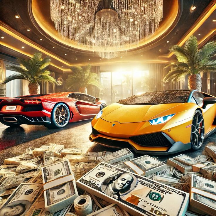Cash Rally کیسینو میں لاٹری گیمز میں حصہ لیں۔