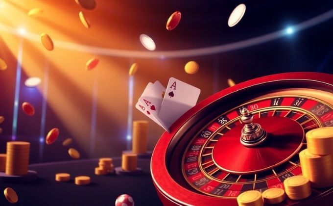 Cash Rally کیسینو میں رولیٹی گیمز کے بارے میں معلومات